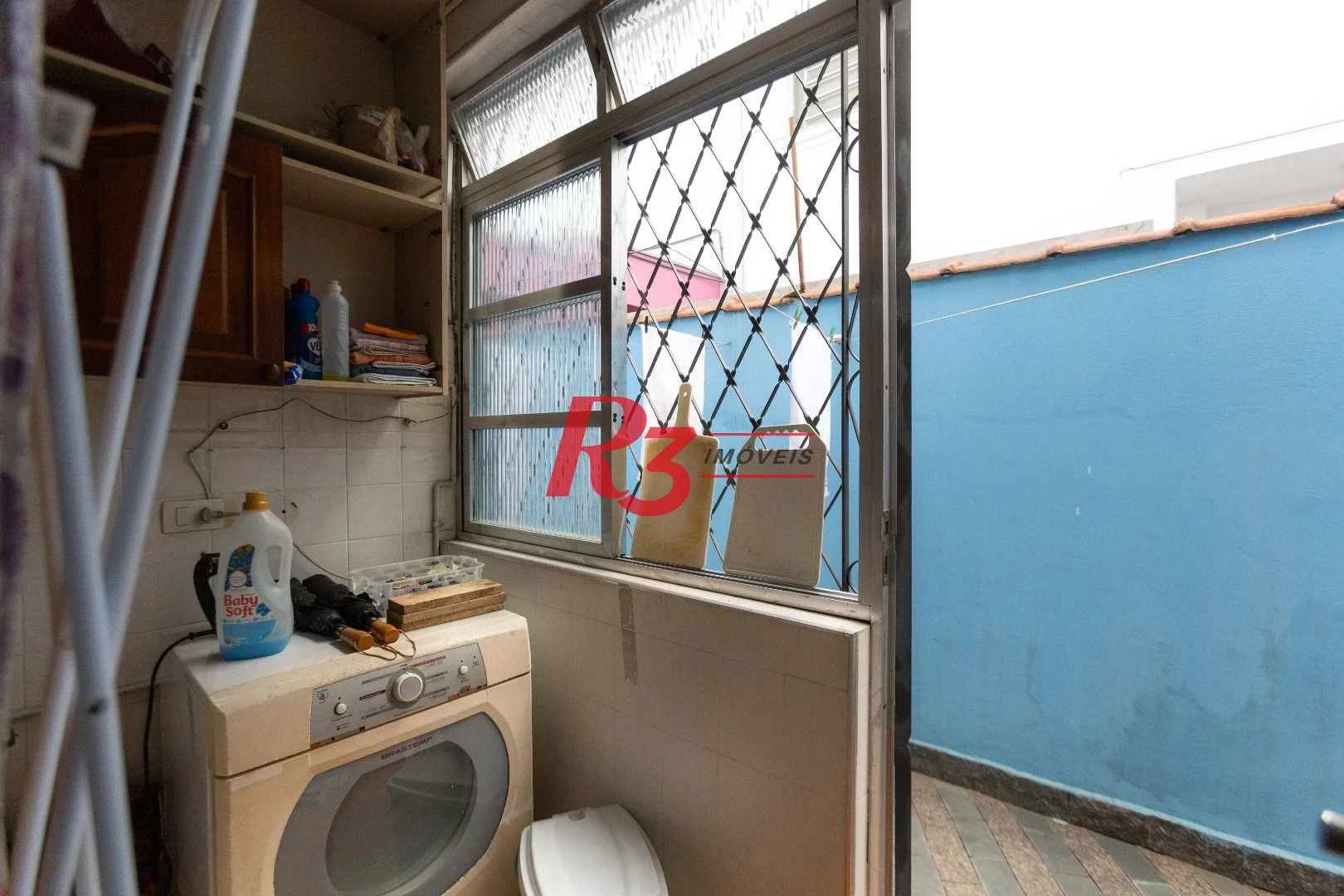 Apartamento à venda, 90 m² por R$ 500.000,00 - Boqueirão - Santos/SP