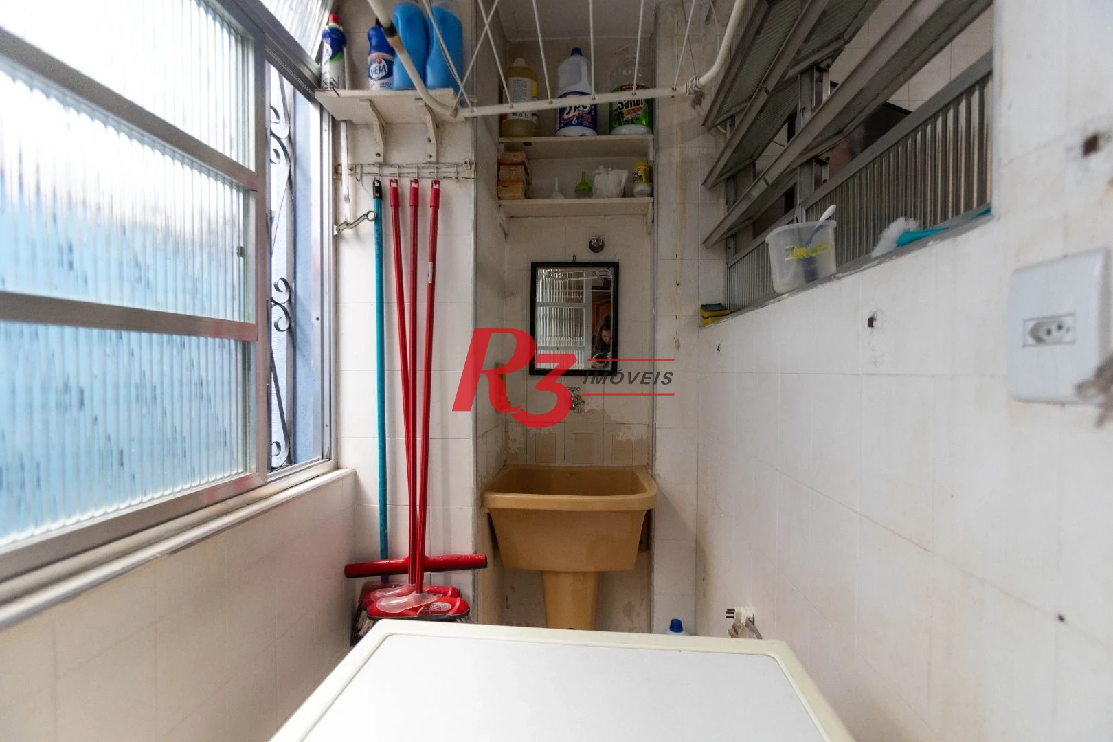 Apartamento à venda, 90 m² por R$ 500.000,00 - Boqueirão - Santos/SP