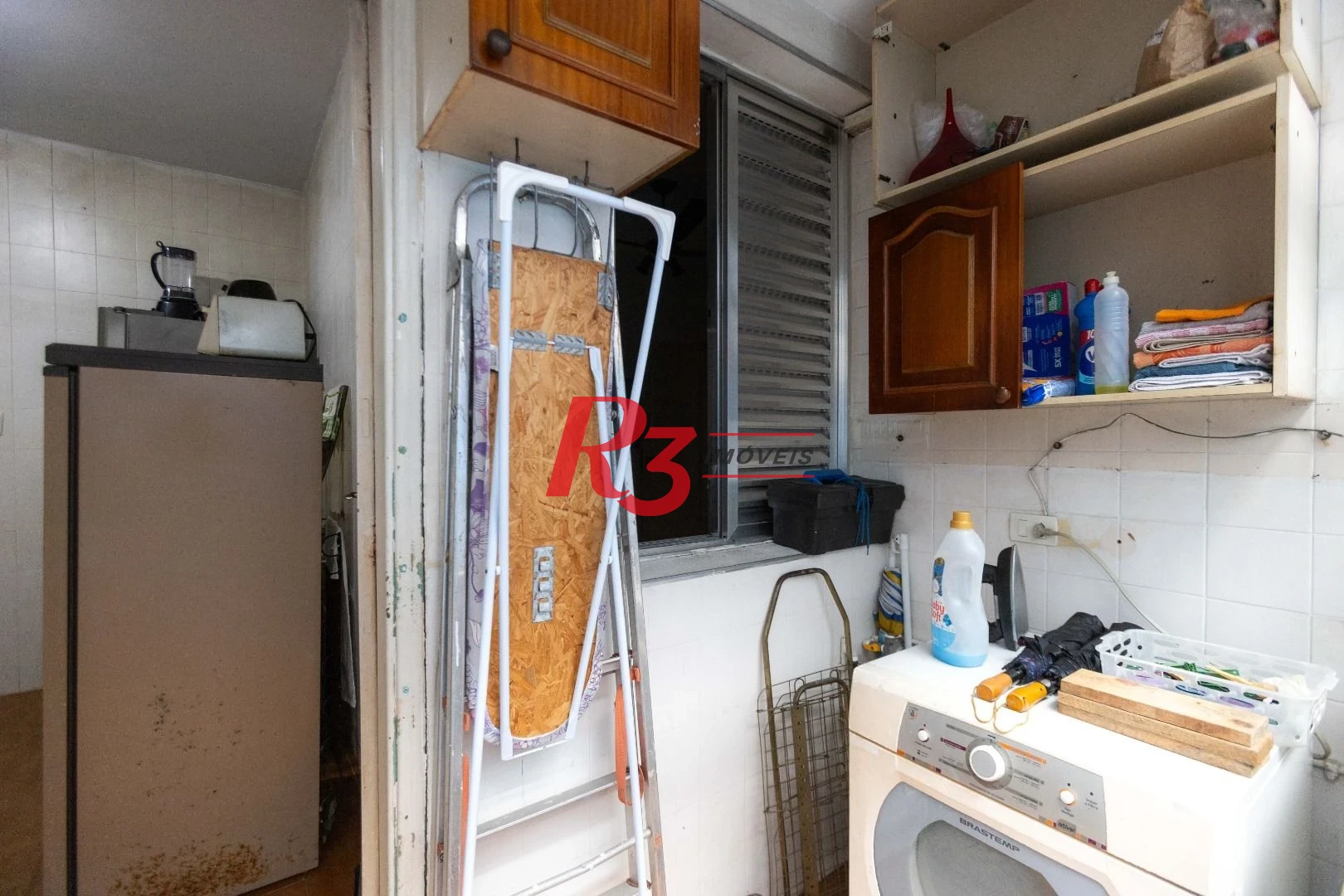 Apartamento à venda, 90 m² por R$ 500.000,00 - Boqueirão - Santos/SP