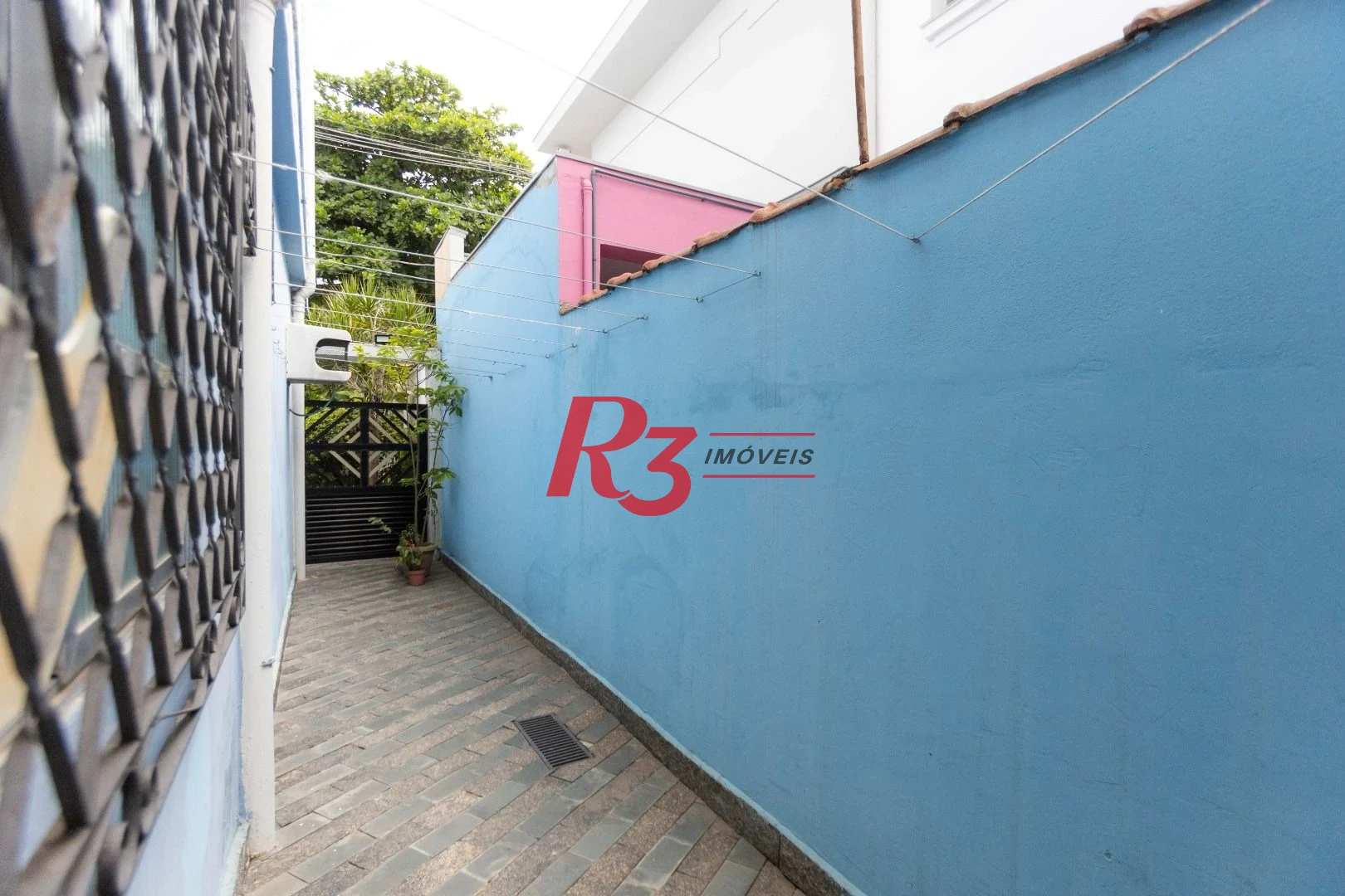 Apartamento à venda, 90 m² por R$ 500.000,00 - Boqueirão - Santos/SP