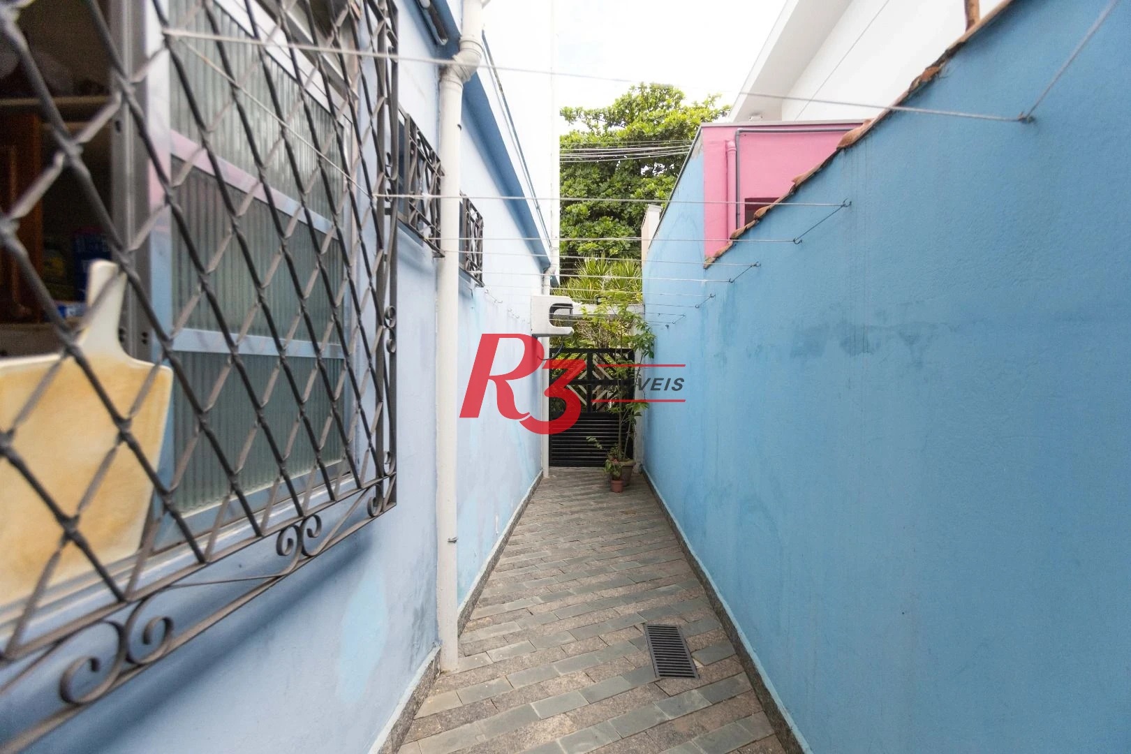 Apartamento à venda, 90 m² por R$ 500.000,00 - Boqueirão - Santos/SP