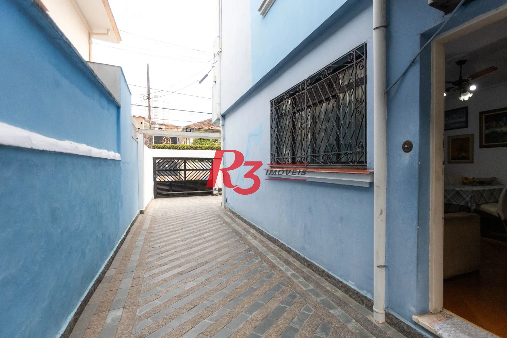 Apartamento à venda, 90 m² por R$ 500.000,00 - Boqueirão - Santos/SP