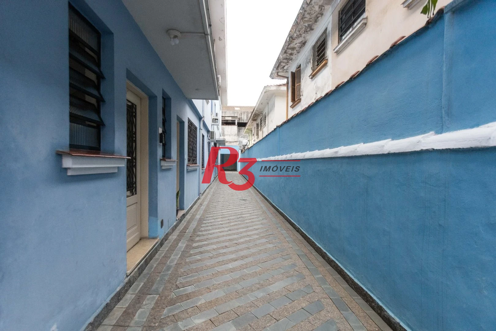 Apartamento à venda, 90 m² por R$ 500.000,00 - Boqueirão - Santos/SP