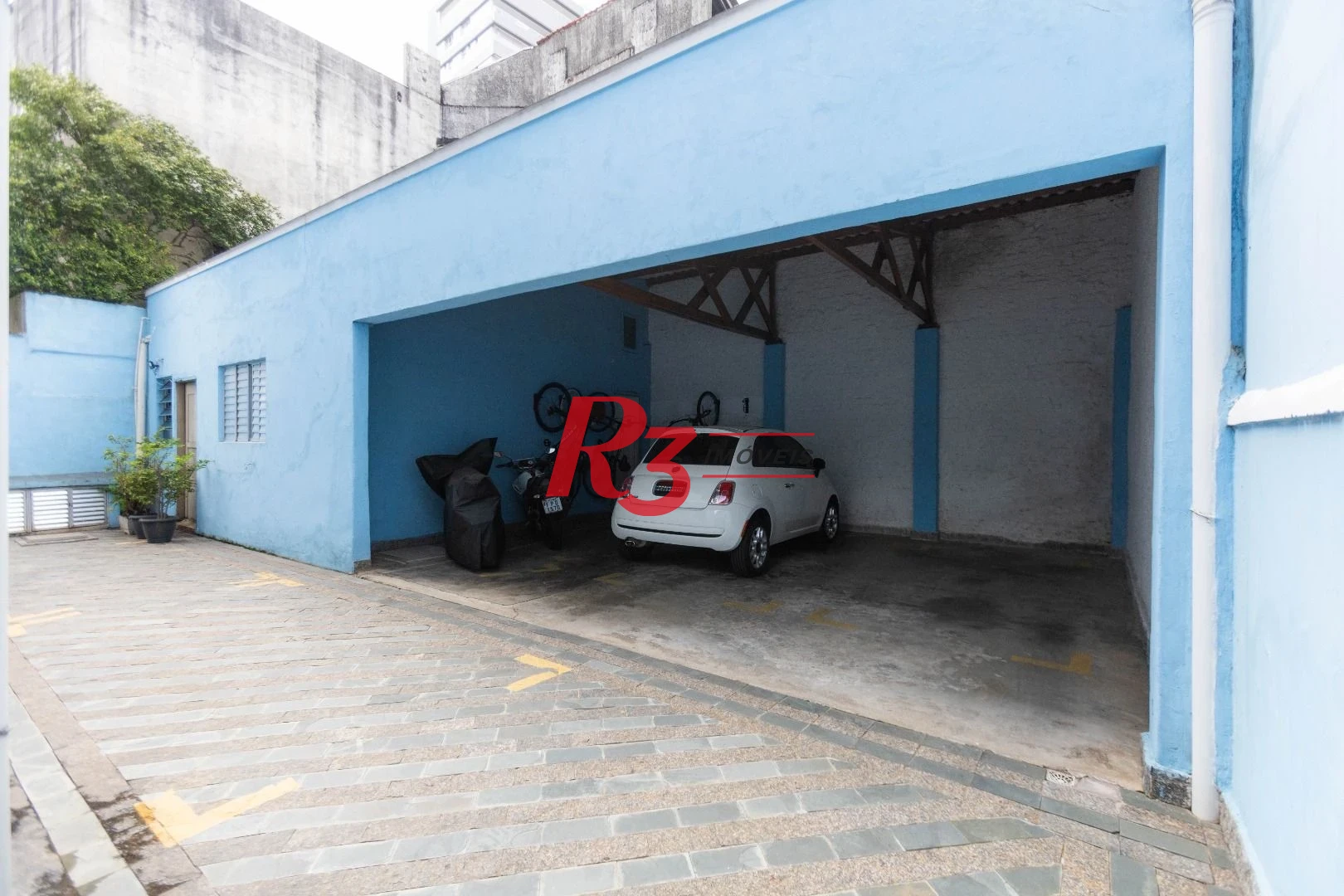 Apartamento à venda, 90 m² por R$ 500.000,00 - Boqueirão - Santos/SP