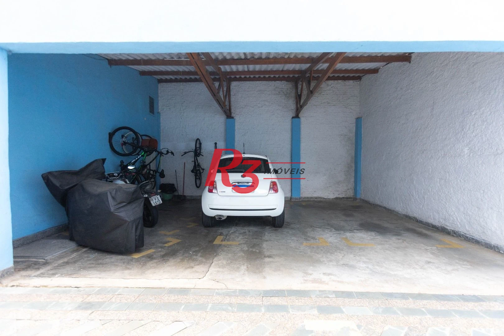 Apartamento à venda, 90 m² por R$ 500.000,00 - Boqueirão - Santos/SP