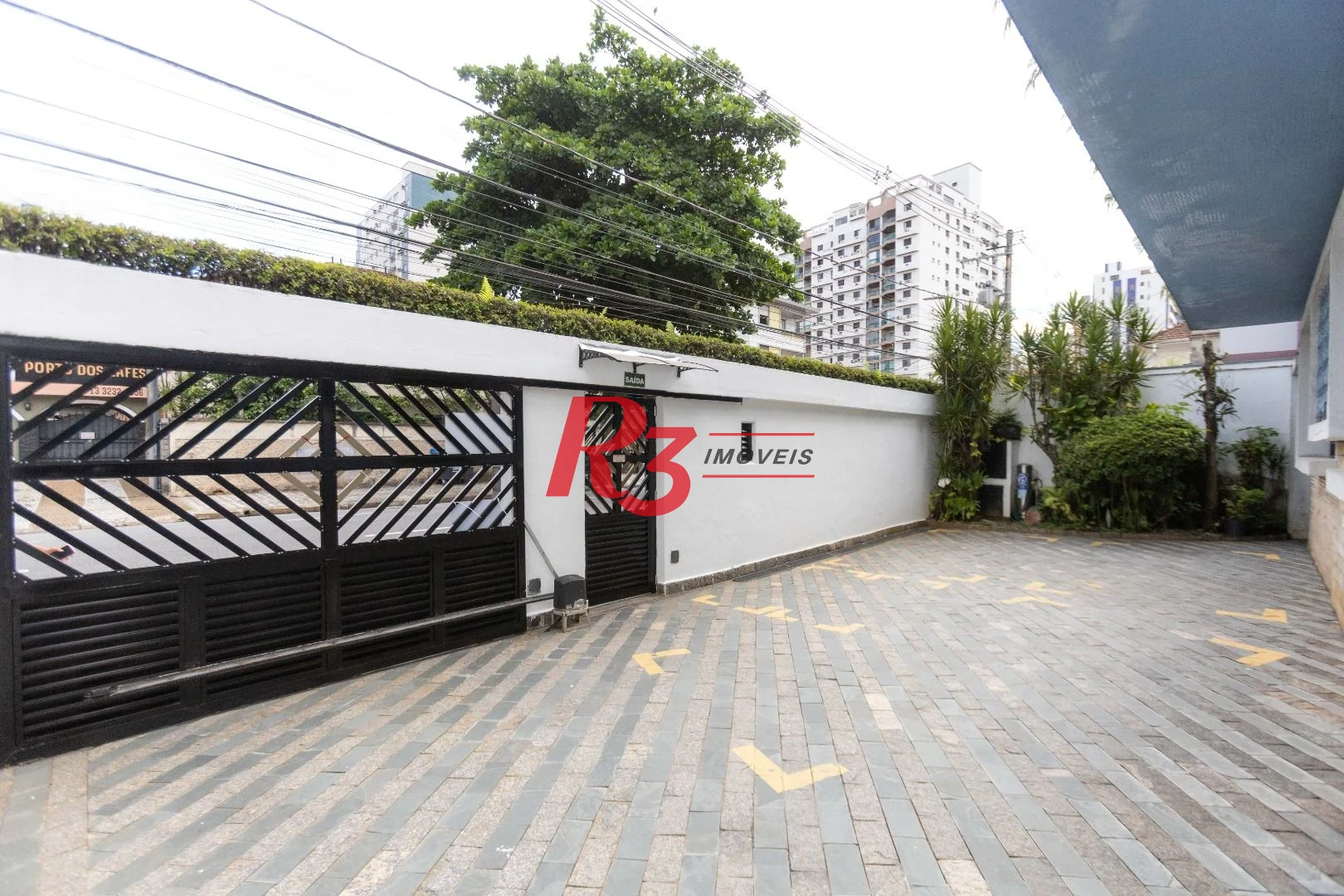 Apartamento à venda, 90 m² por R$ 500.000,00 - Boqueirão - Santos/SP