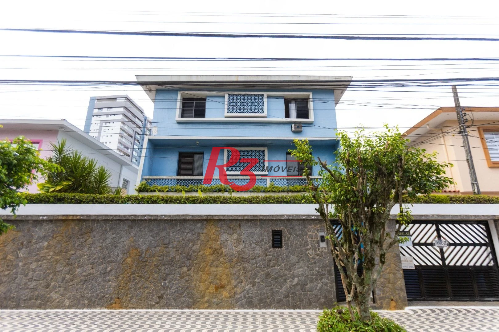 Apartamento à venda, 90 m² por R$ 500.000,00 - Boqueirão - Santos/SP