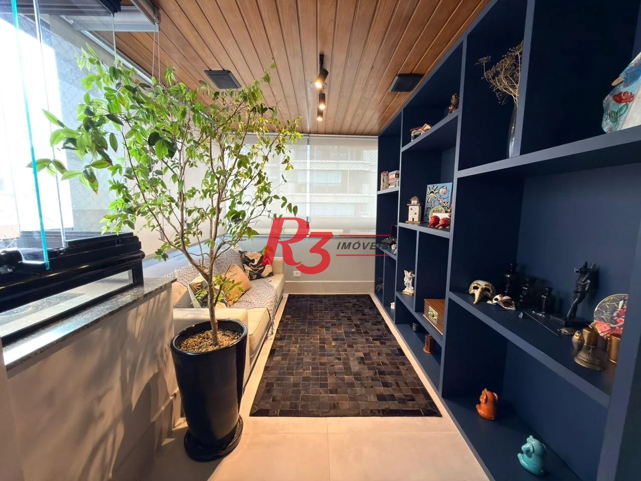 Apartamento à venda, 287 m² por R$ 2.900.000,00 - Boqueirão - Santos/SP
