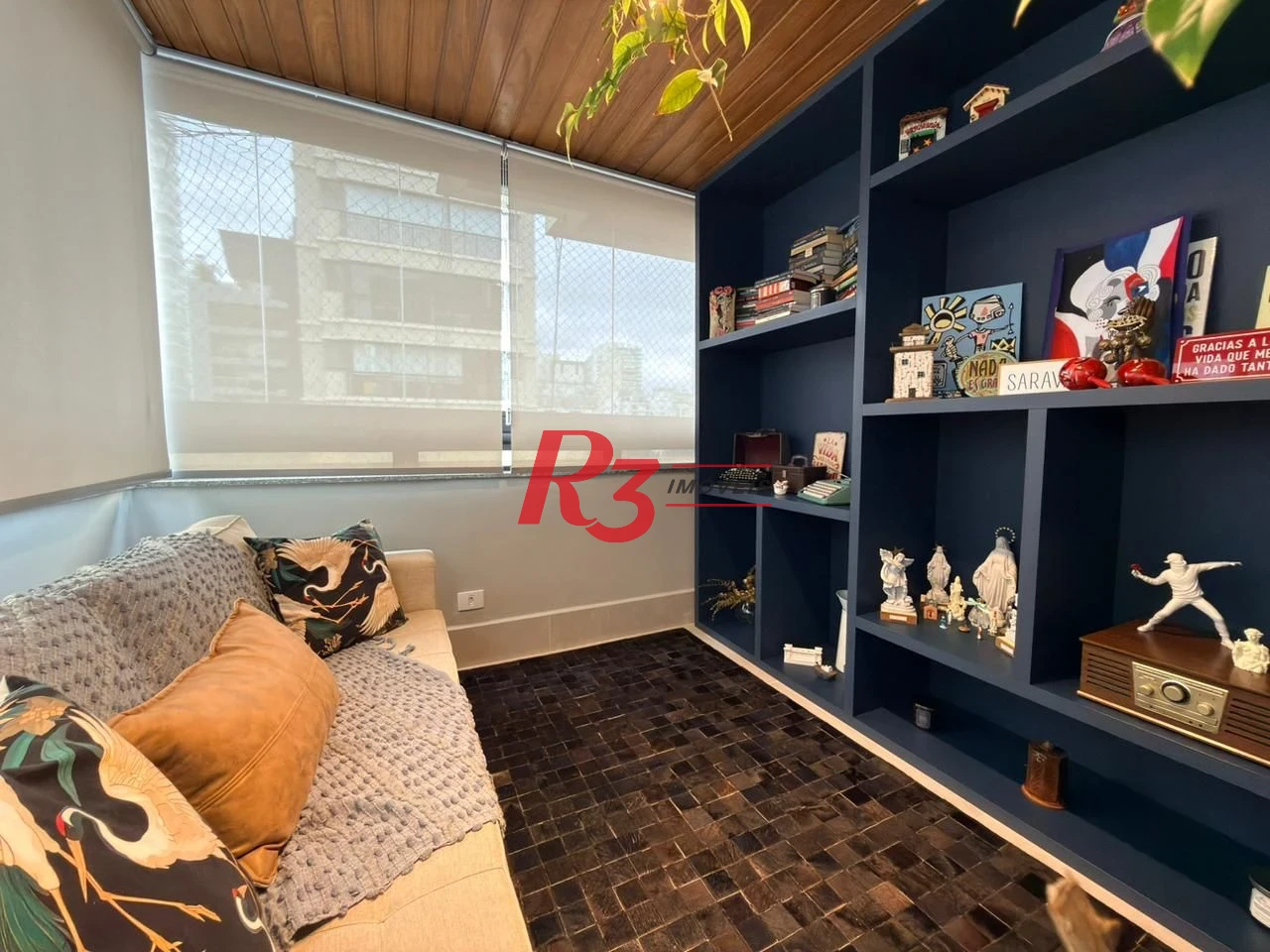 Apartamento à venda, 287 m² por R$ 2.900.000,00 - Boqueirão - Santos/SP