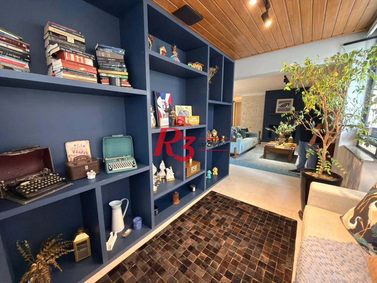 Apartamento à venda, 287 m² por R$ 2.900.000,00 - Boqueirão - Santos/SP