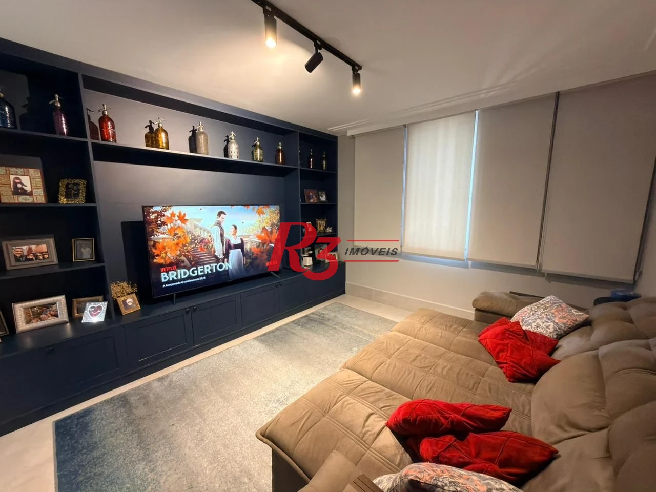 Apartamento à venda, 287 m² por R$ 2.900.000,00 - Boqueirão - Santos/SP