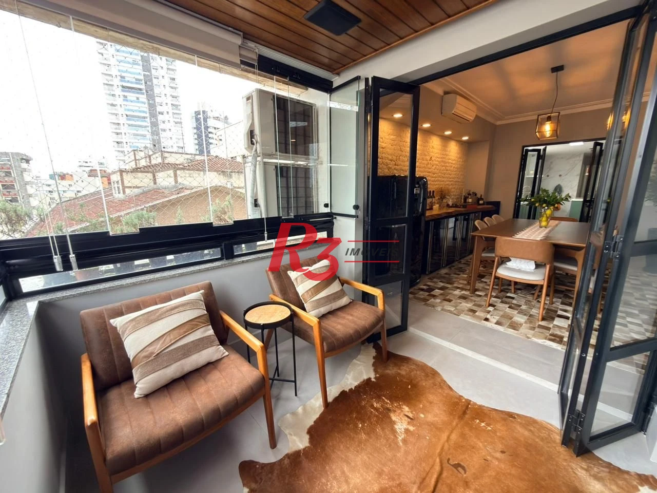 Apartamento à venda, 287 m² por R$ 2.900.000,00 - Boqueirão - Santos/SP