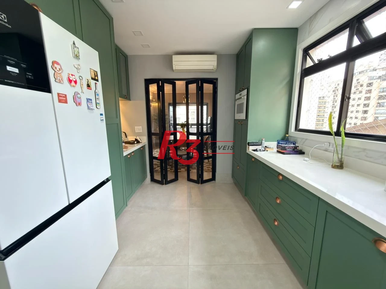 Apartamento à venda, 287 m² por R$ 2.900.000,00 - Boqueirão - Santos/SP