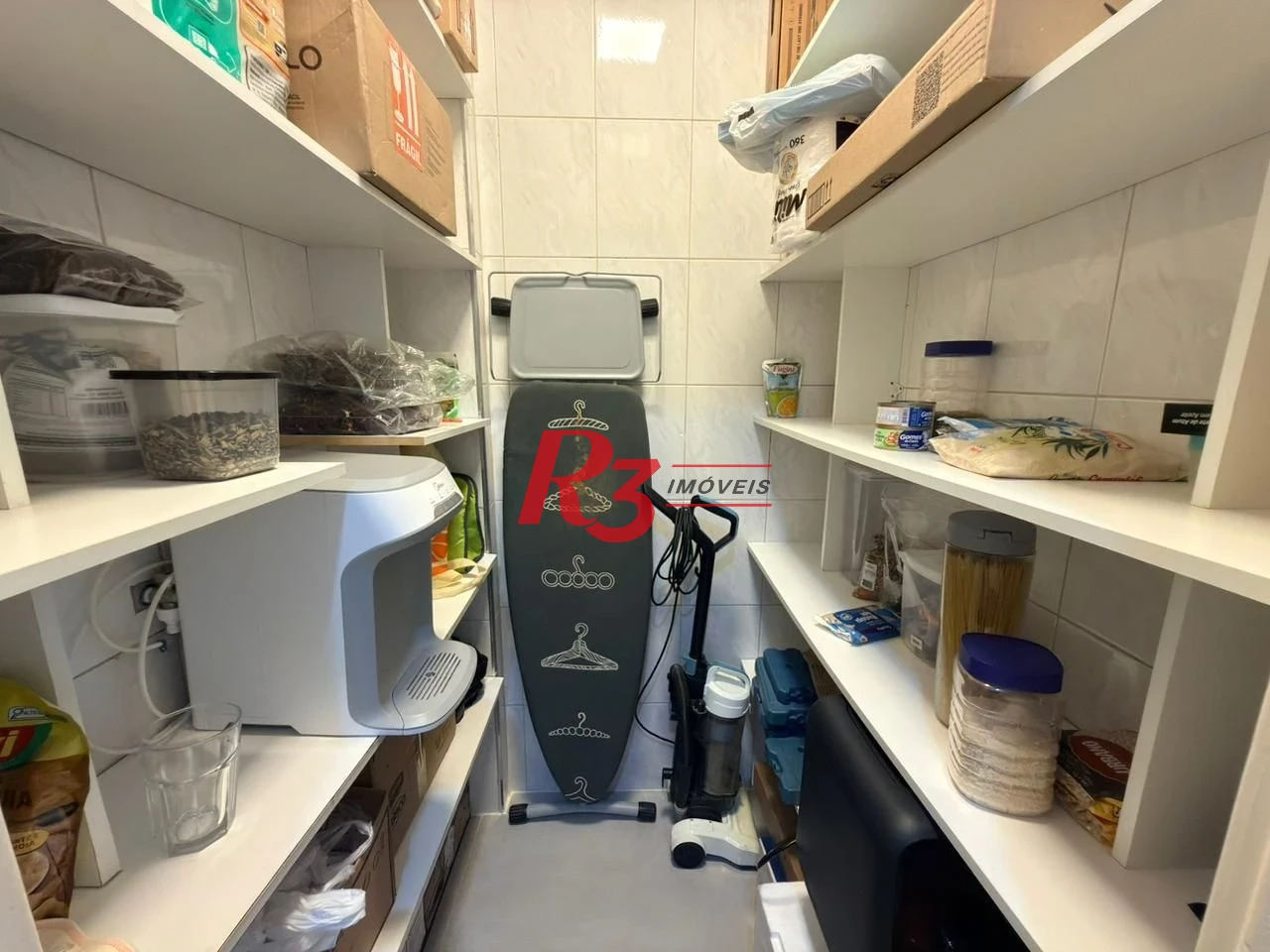 Apartamento à venda, 287 m² por R$ 2.900.000,00 - Boqueirão - Santos/SP