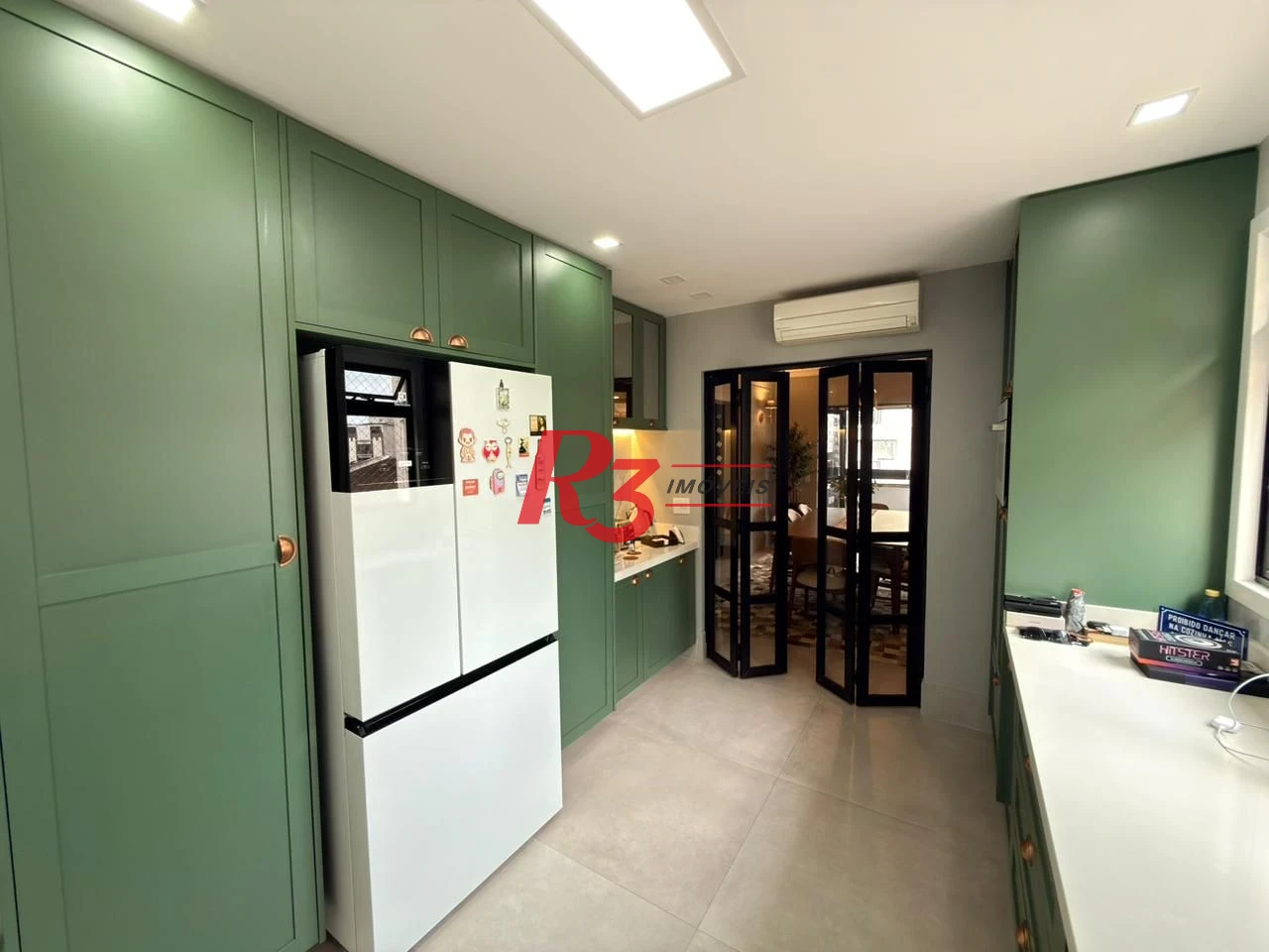 Apartamento à venda, 287 m² por R$ 2.900.000,00 - Boqueirão - Santos/SP