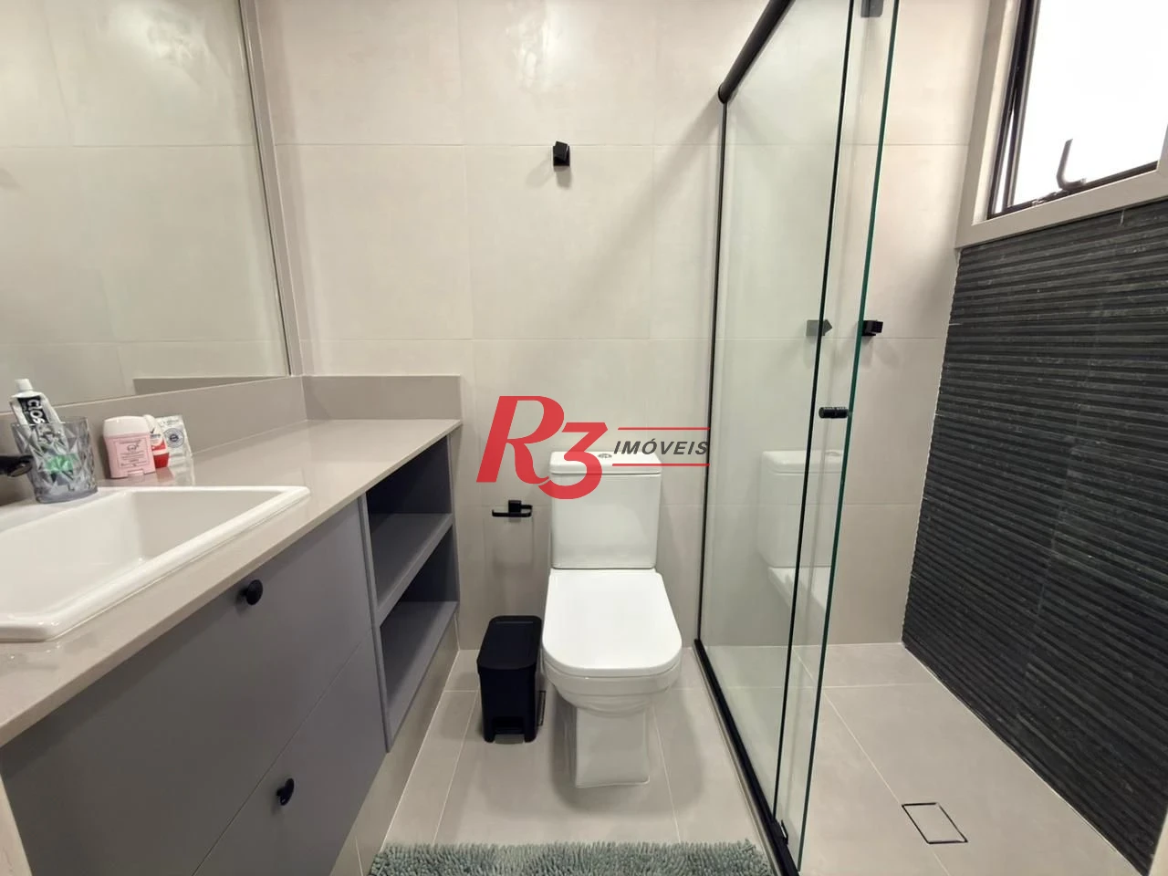 Apartamento à venda, 287 m² por R$ 2.900.000,00 - Boqueirão - Santos/SP