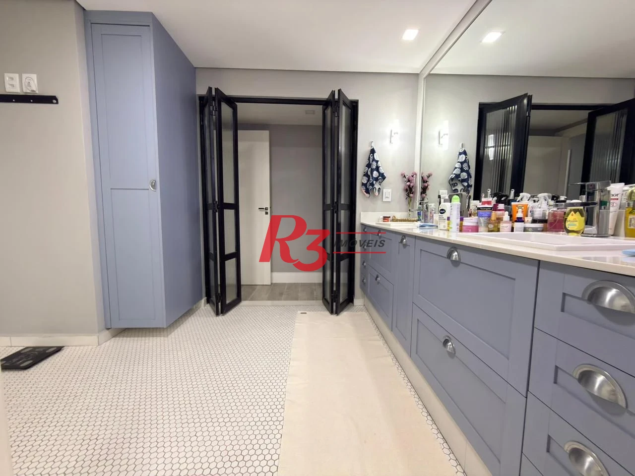 Apartamento à venda, 287 m² por R$ 2.900.000,00 - Boqueirão - Santos/SP