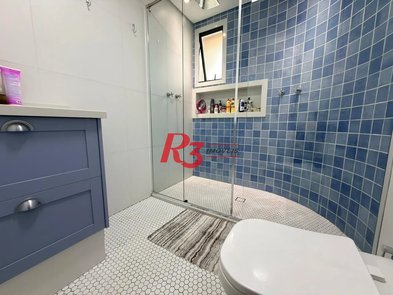 Apartamento à venda, 287 m² por R$ 2.900.000,00 - Boqueirão - Santos/SP