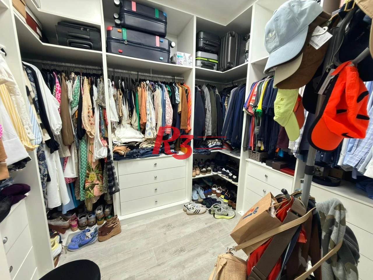 Apartamento à venda, 287 m² por R$ 2.900.000,00 - Boqueirão - Santos/SP