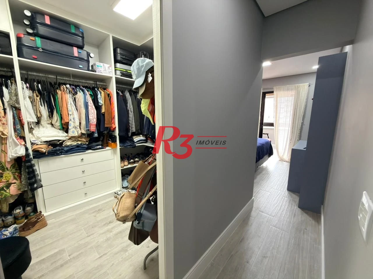 Apartamento à venda, 287 m² por R$ 2.900.000,00 - Boqueirão - Santos/SP