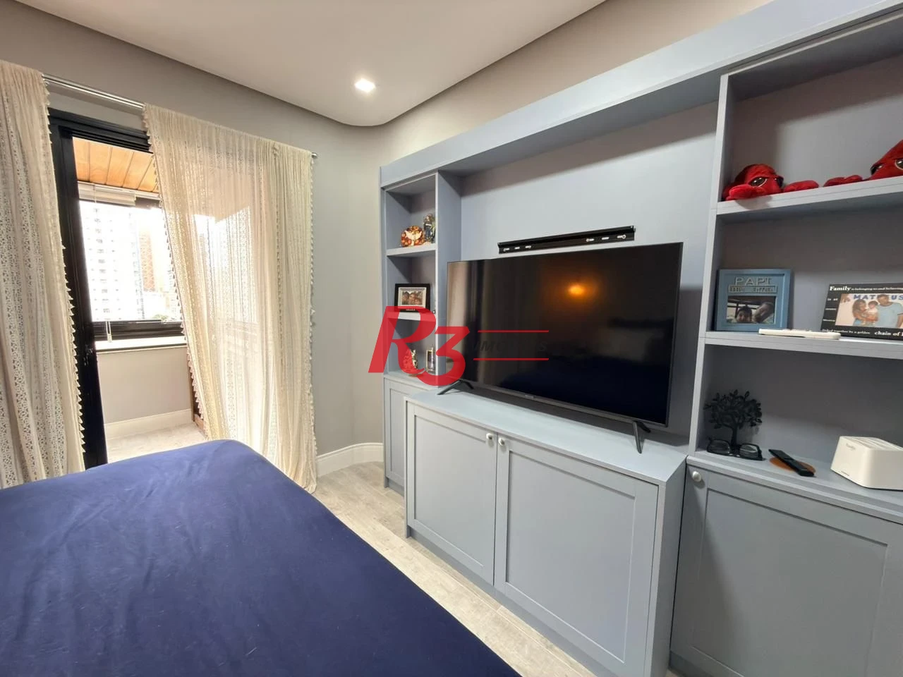 Apartamento à venda, 287 m² por R$ 2.900.000,00 - Boqueirão - Santos/SP