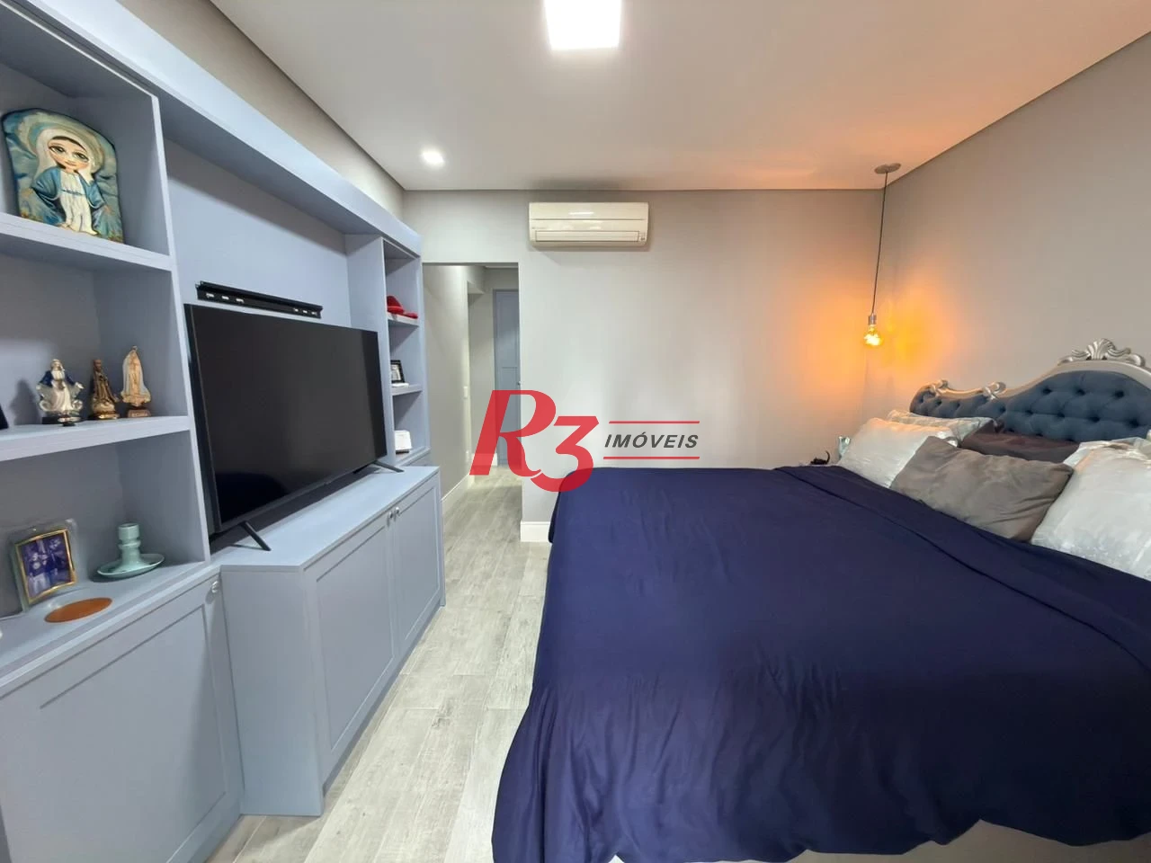Apartamento à venda, 287 m² por R$ 2.900.000,00 - Boqueirão - Santos/SP