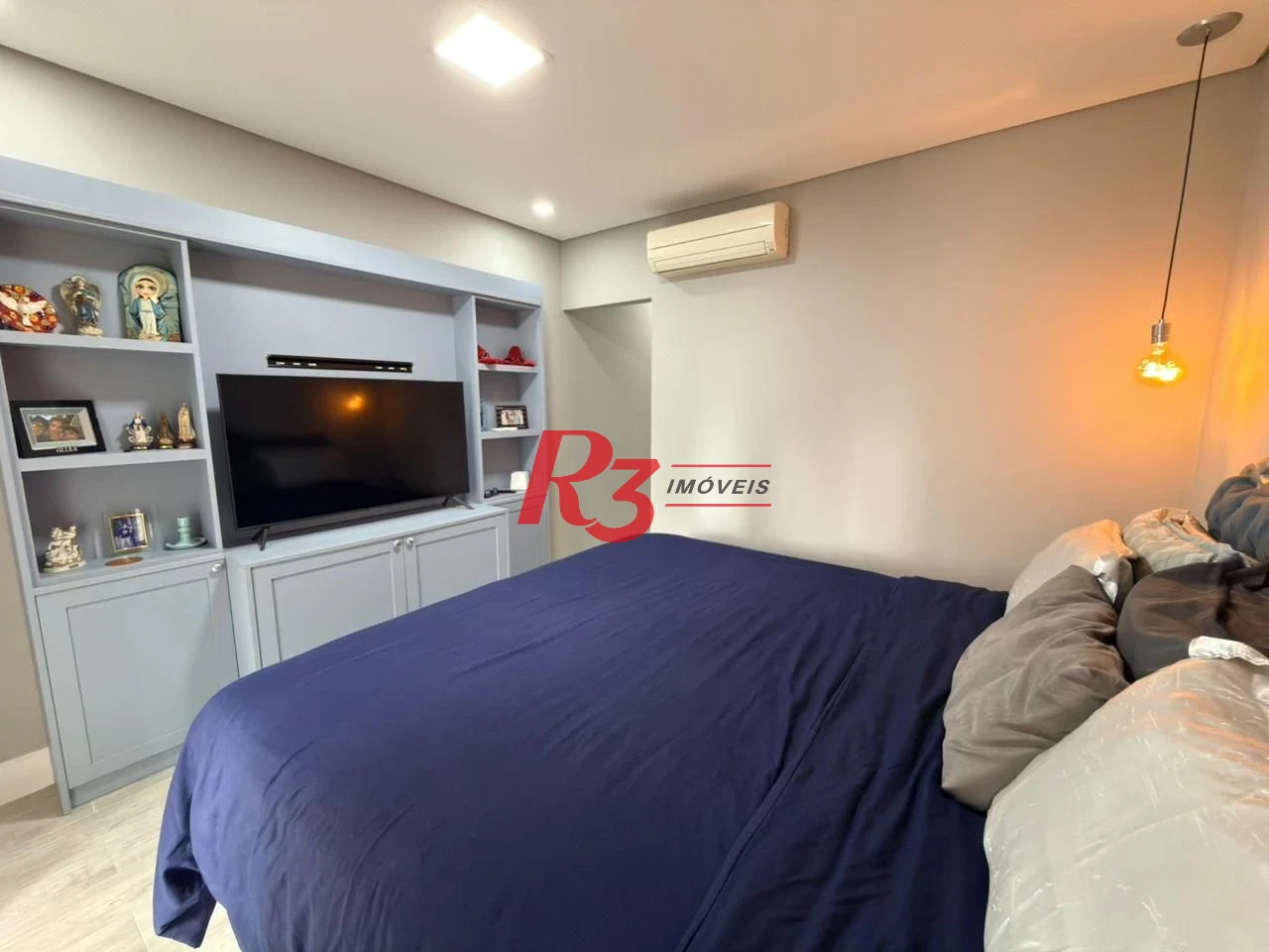 Apartamento à venda, 287 m² por R$ 2.900.000,00 - Boqueirão - Santos/SP