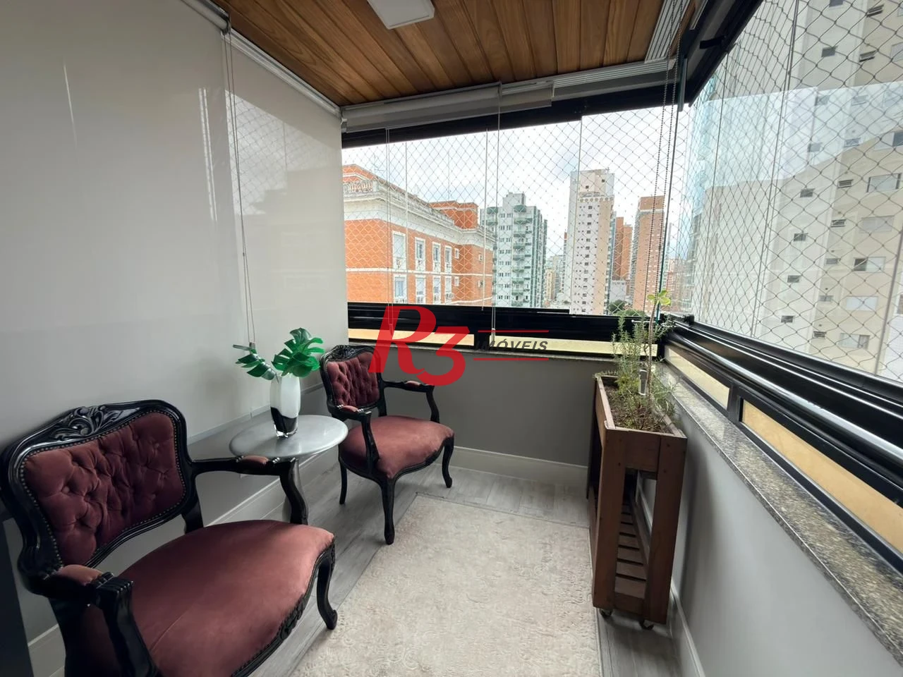 Apartamento à venda, 287 m² por R$ 2.900.000,00 - Boqueirão - Santos/SP