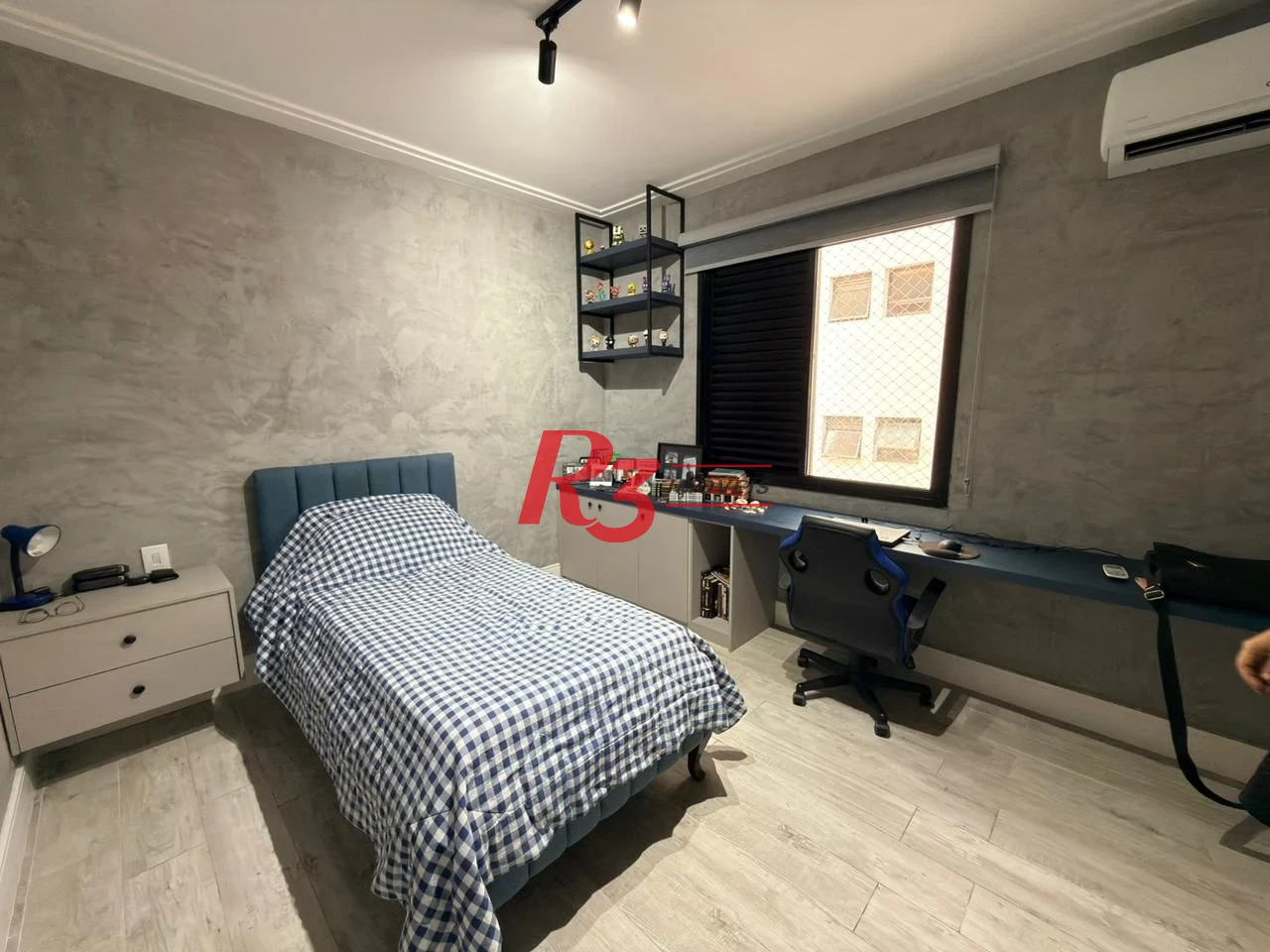 Apartamento à venda, 287 m² por R$ 2.900.000,00 - Boqueirão - Santos/SP