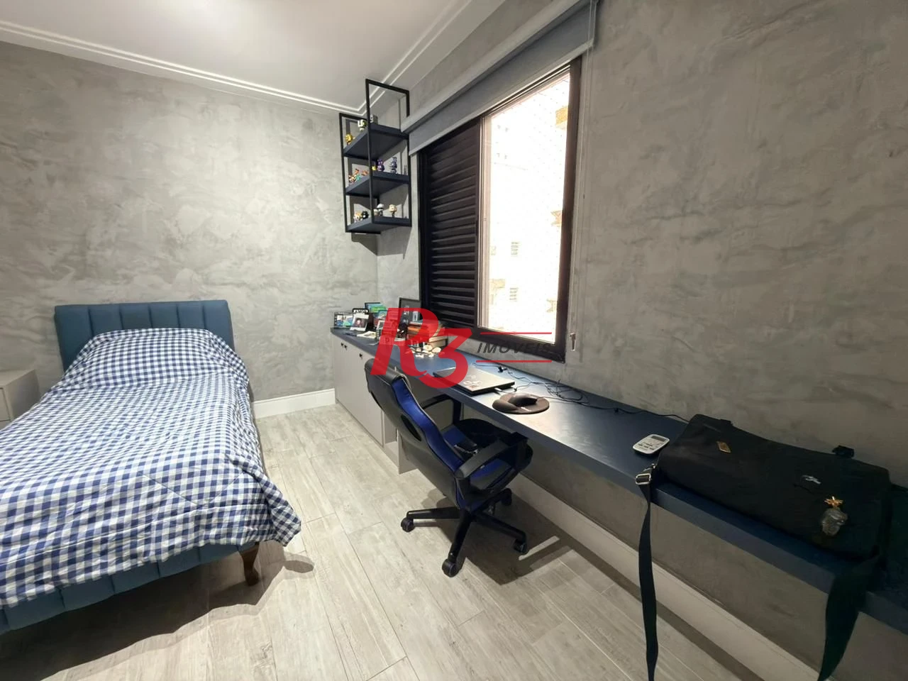 Apartamento à venda, 287 m² por R$ 2.900.000,00 - Boqueirão - Santos/SP