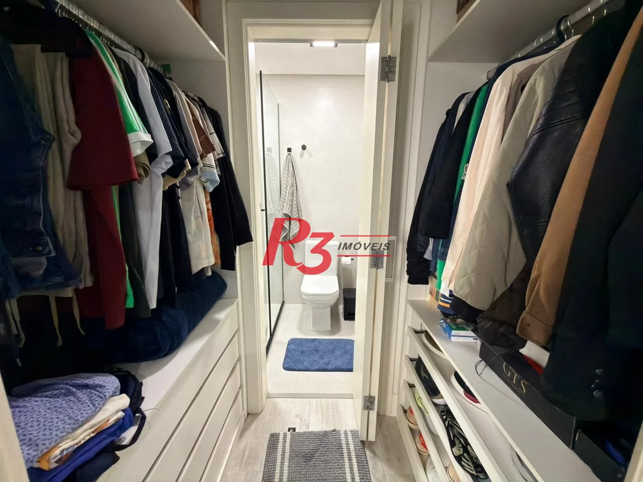 Apartamento à venda, 287 m² por R$ 2.900.000,00 - Boqueirão - Santos/SP