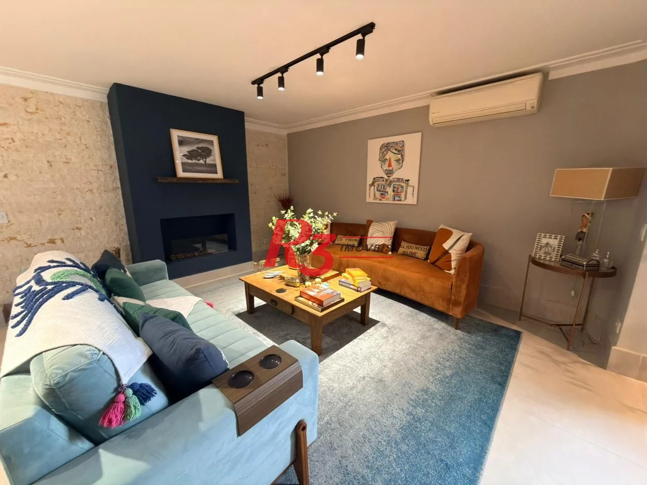 Apartamento à venda, 287 m² por R$ 2.900.000,00 - Boqueirão - Santos/SP