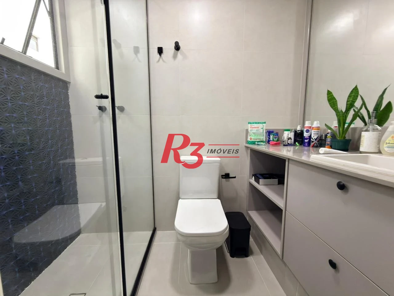 Apartamento à venda, 287 m² por R$ 2.900.000,00 - Boqueirão - Santos/SP