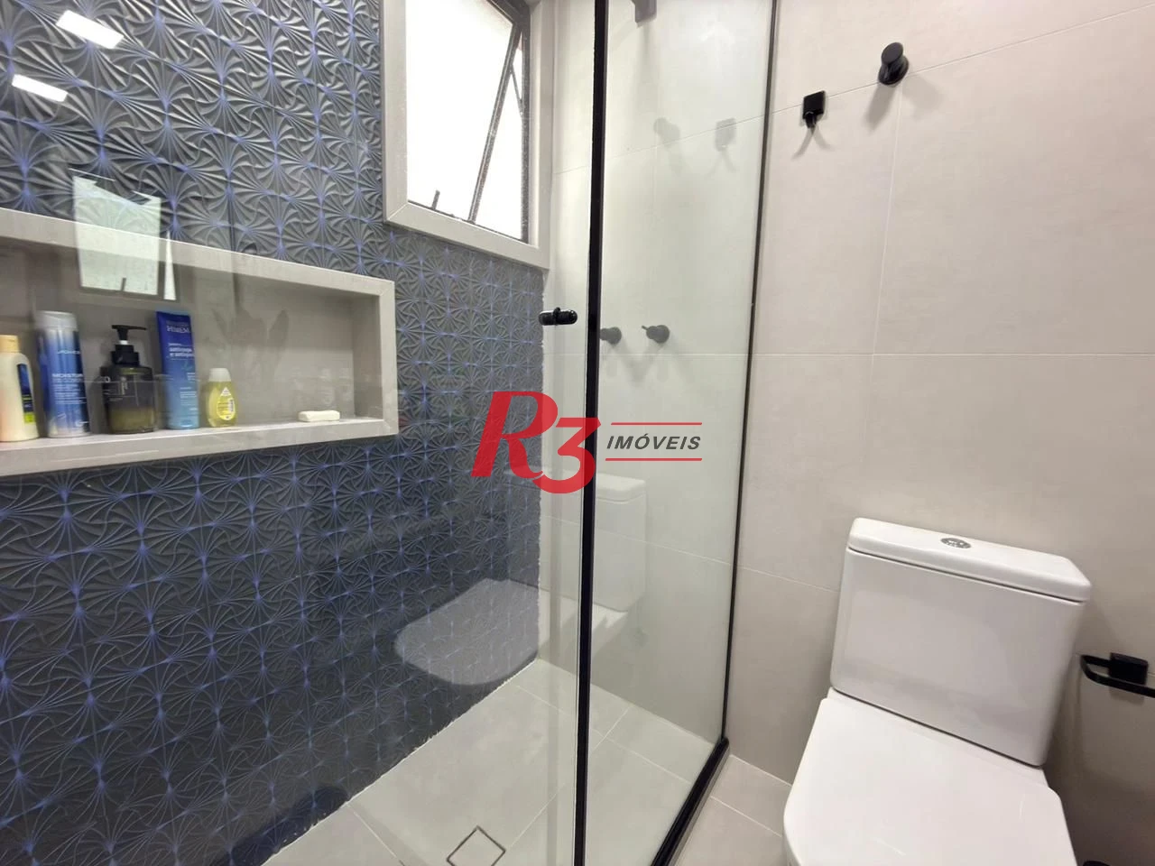 Apartamento à venda, 287 m² por R$ 2.900.000,00 - Boqueirão - Santos/SP