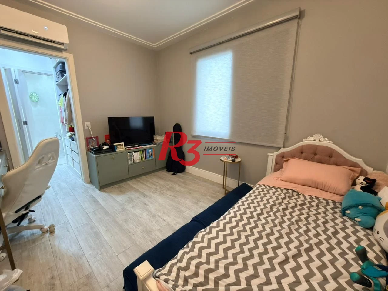Apartamento à venda, 287 m² por R$ 2.900.000,00 - Boqueirão - Santos/SP