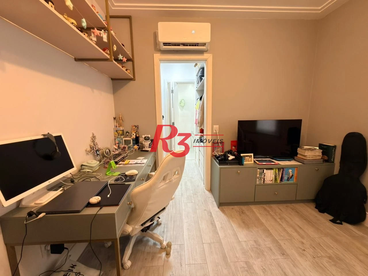 Apartamento à venda, 287 m² por R$ 2.900.000,00 - Boqueirão - Santos/SP