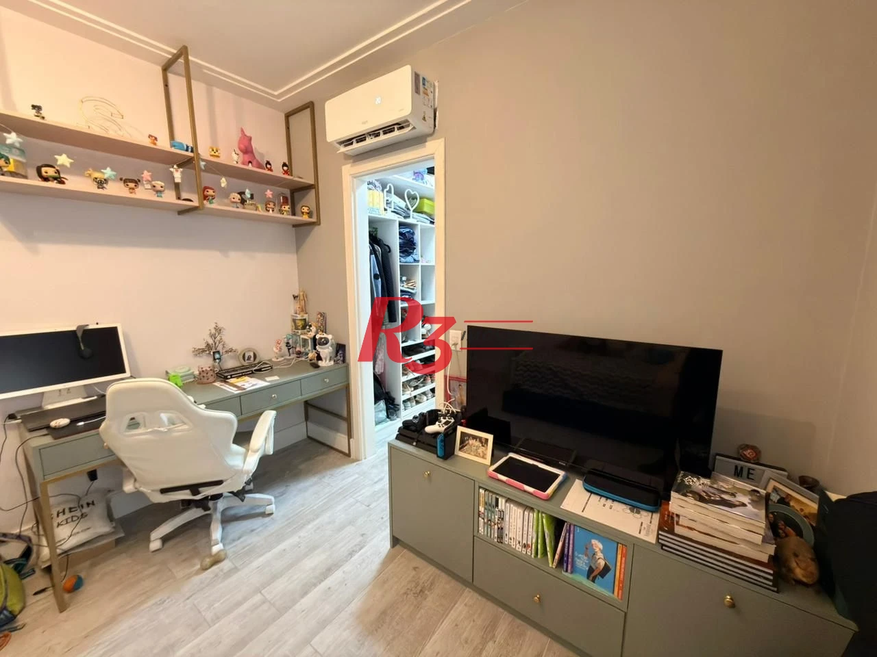 Apartamento à venda, 287 m² por R$ 2.900.000,00 - Boqueirão - Santos/SP