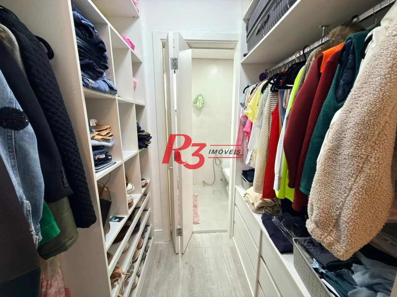 Apartamento à venda, 287 m² por R$ 2.900.000,00 - Boqueirão - Santos/SP