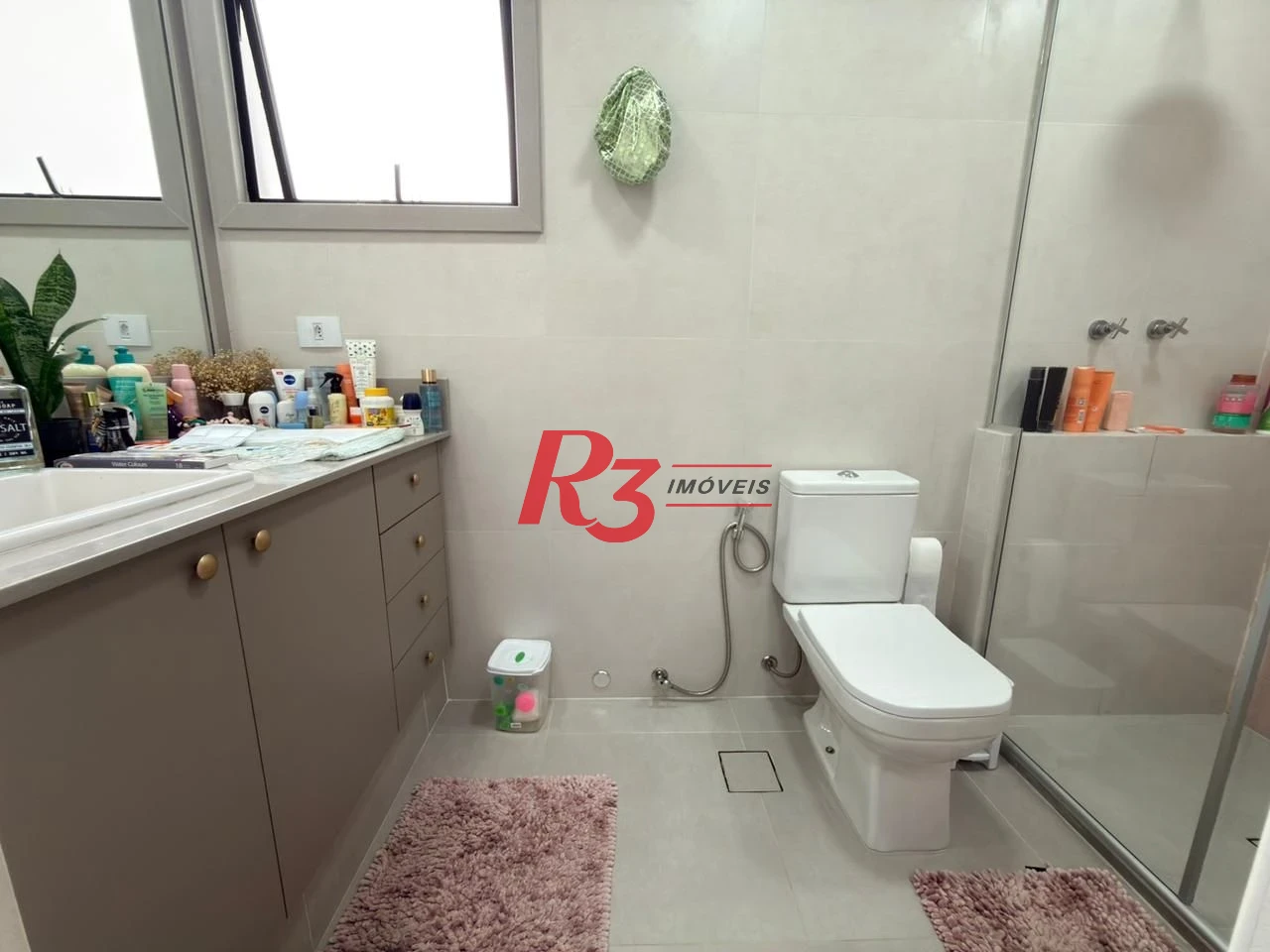 Apartamento à venda, 287 m² por R$ 2.900.000,00 - Boqueirão - Santos/SP