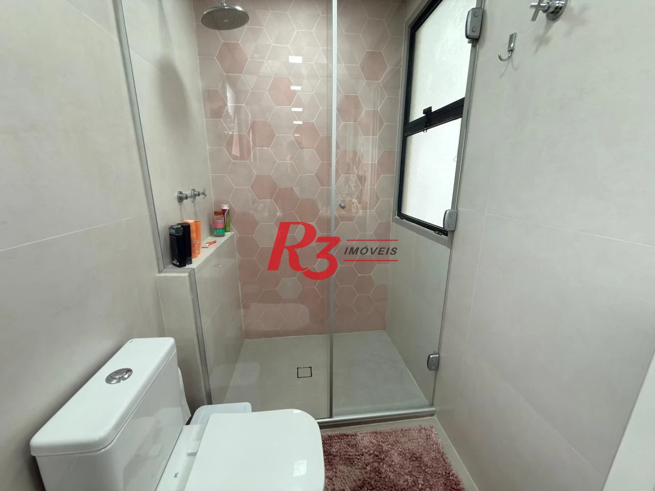 Apartamento à venda, 287 m² por R$ 2.900.000,00 - Boqueirão - Santos/SP