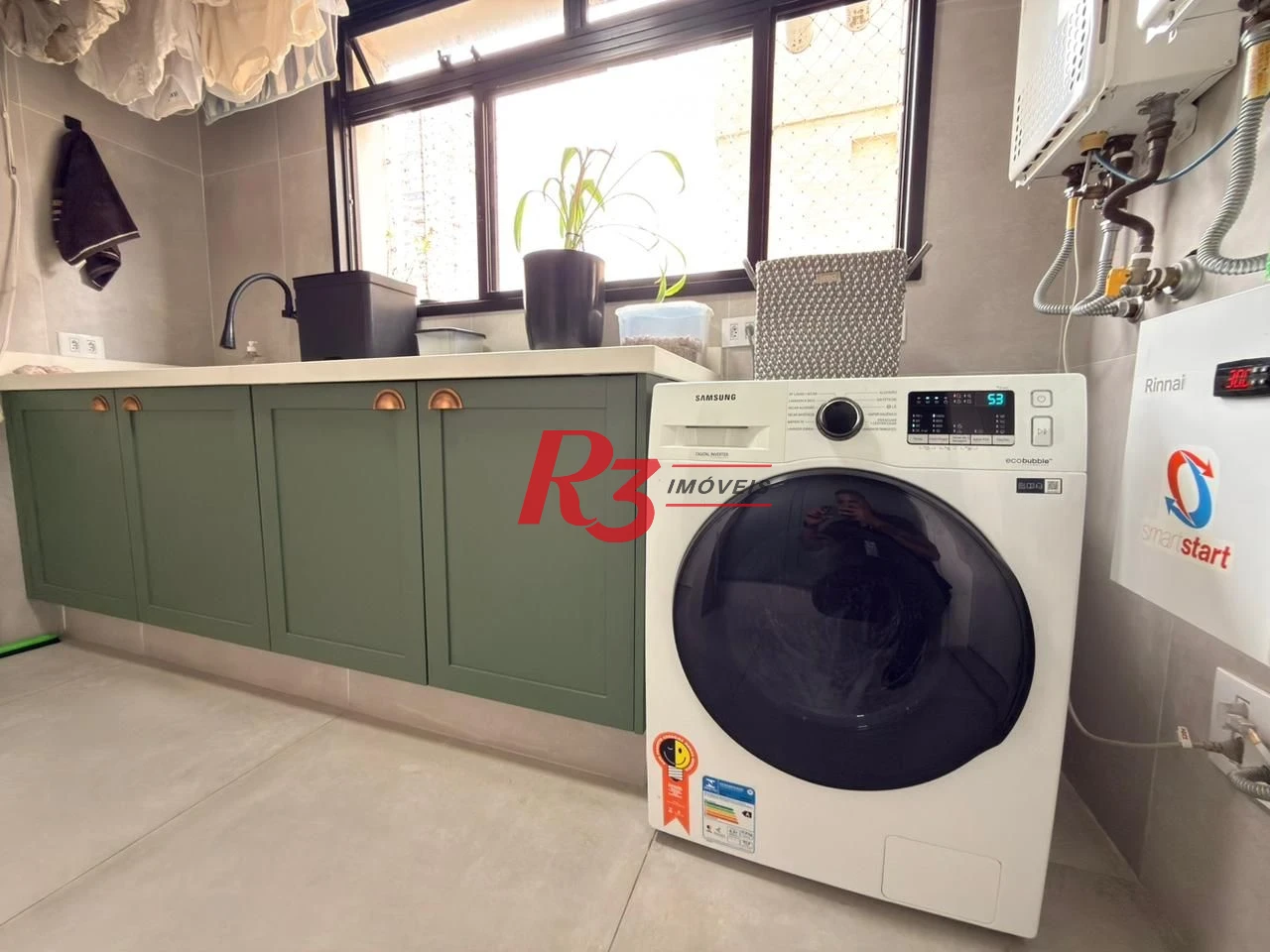 Apartamento à venda, 287 m² por R$ 2.900.000,00 - Boqueirão - Santos/SP