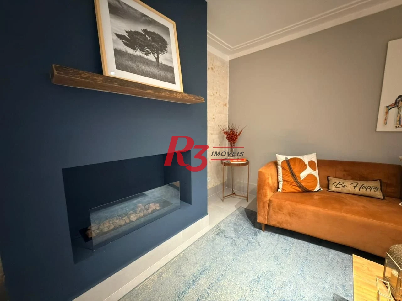 Apartamento à venda, 287 m² por R$ 2.900.000,00 - Boqueirão - Santos/SP
