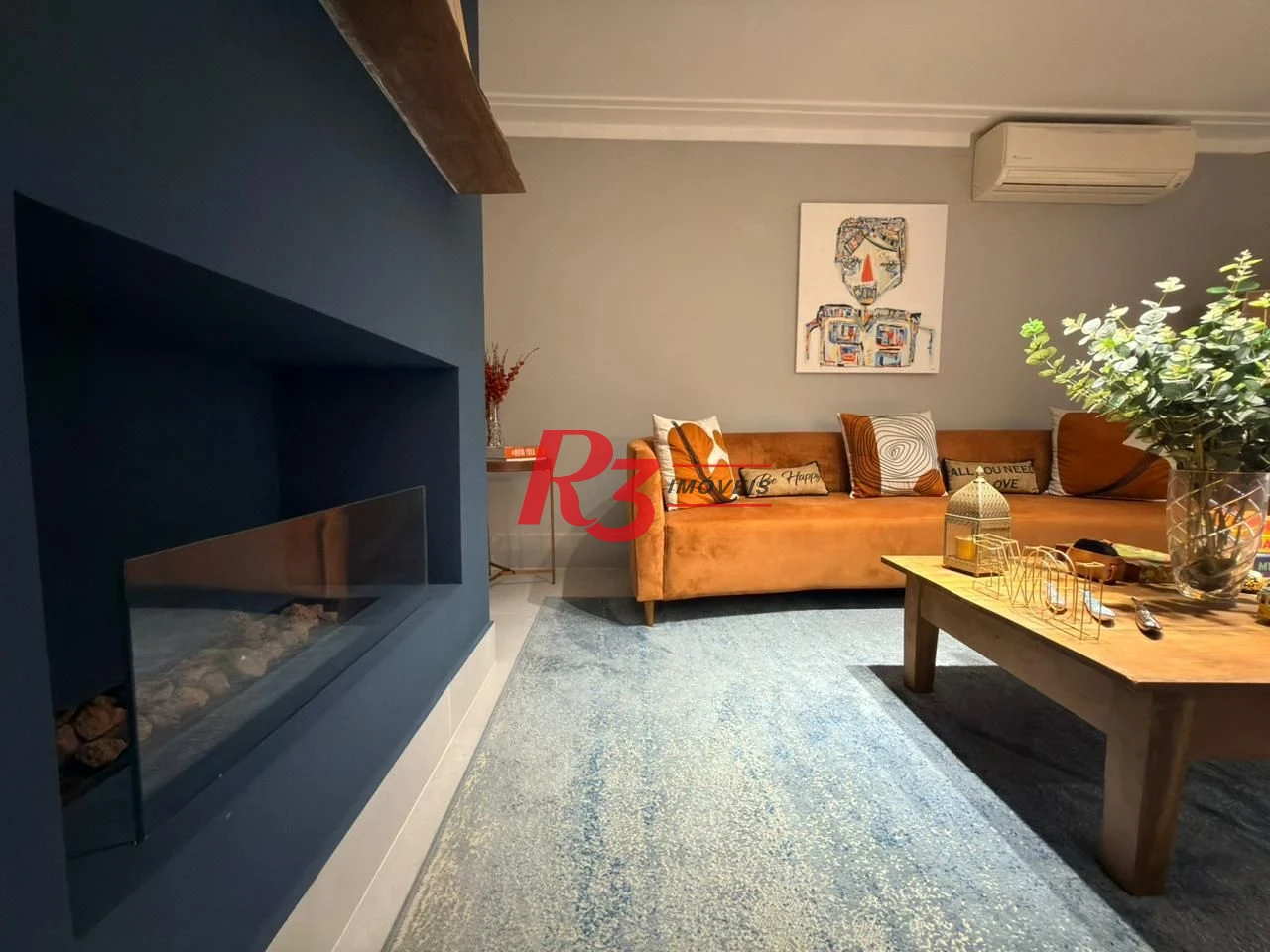 Apartamento à venda, 287 m² por R$ 2.900.000,00 - Boqueirão - Santos/SP