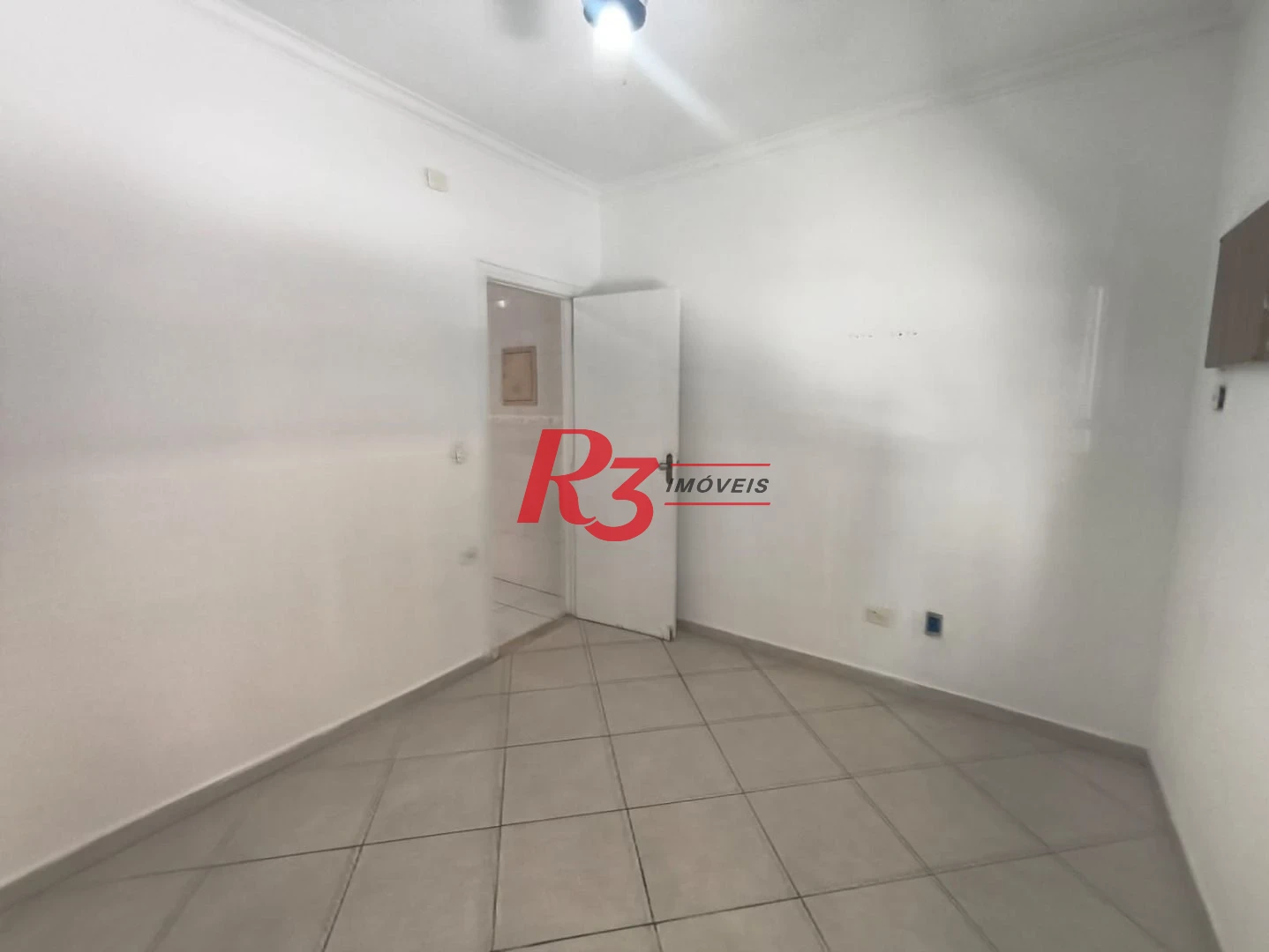 Apartamento com 3 dormitórios para alugar, 140 m² por R$ 4.500,00/mês - Gonzaga - Santos/SP
