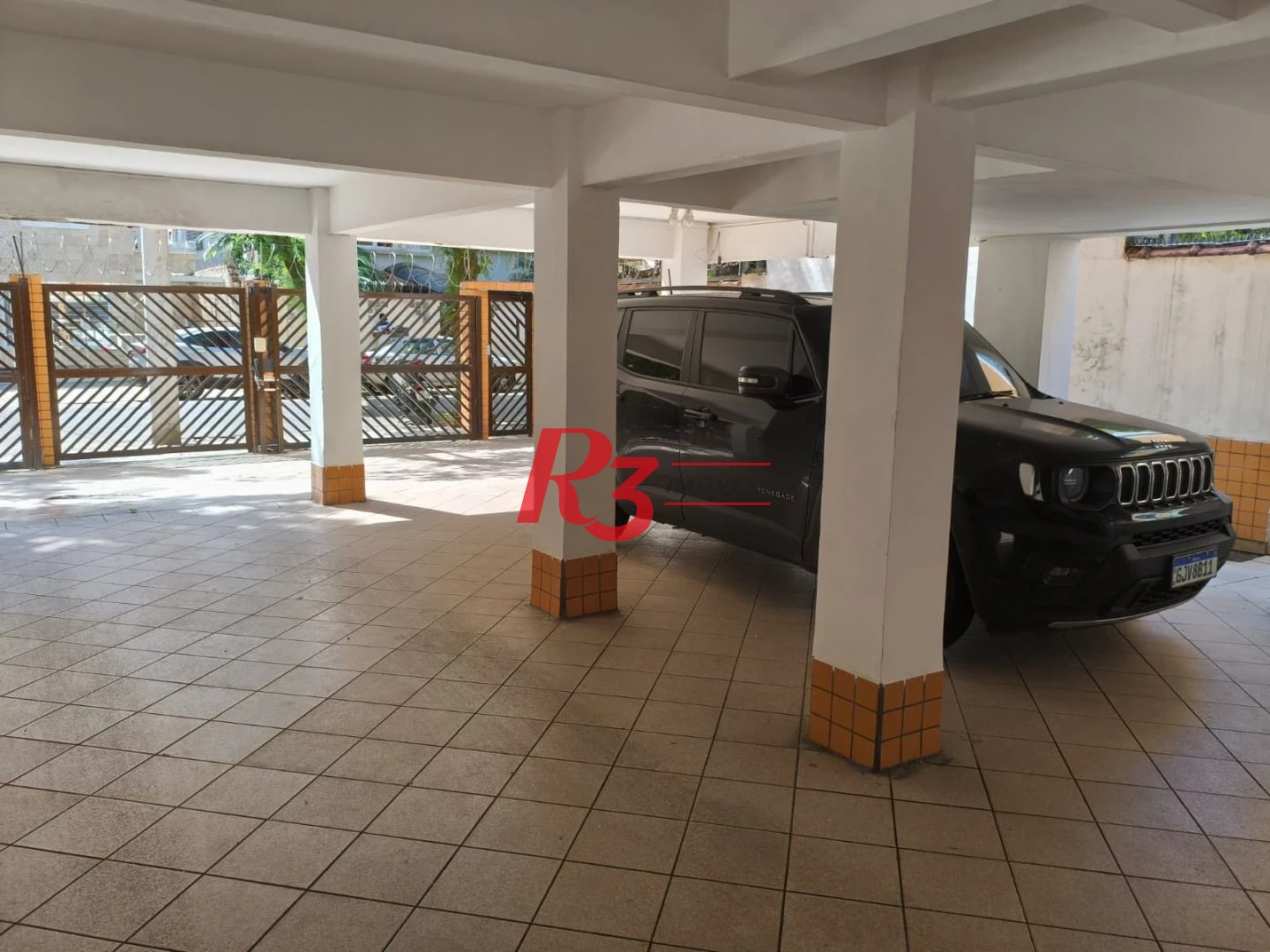 Apartamento com 3 dormitórios para alugar, 140 m² por R$ 4.500,00/mês - Gonzaga - Santos/SP