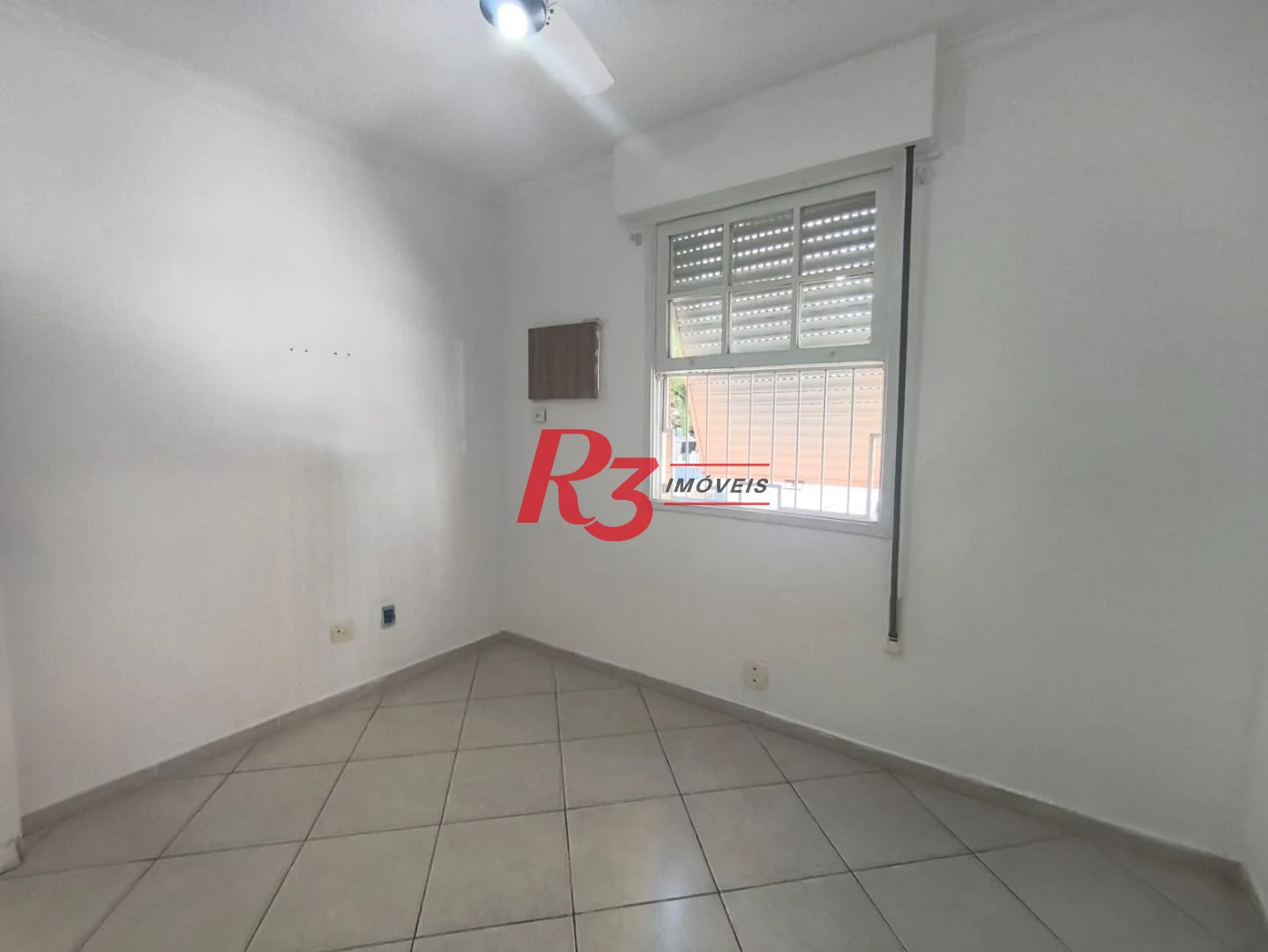 Apartamento com 3 dormitórios para alugar, 140 m² por R$ 4.500,00/mês - Gonzaga - Santos/SP