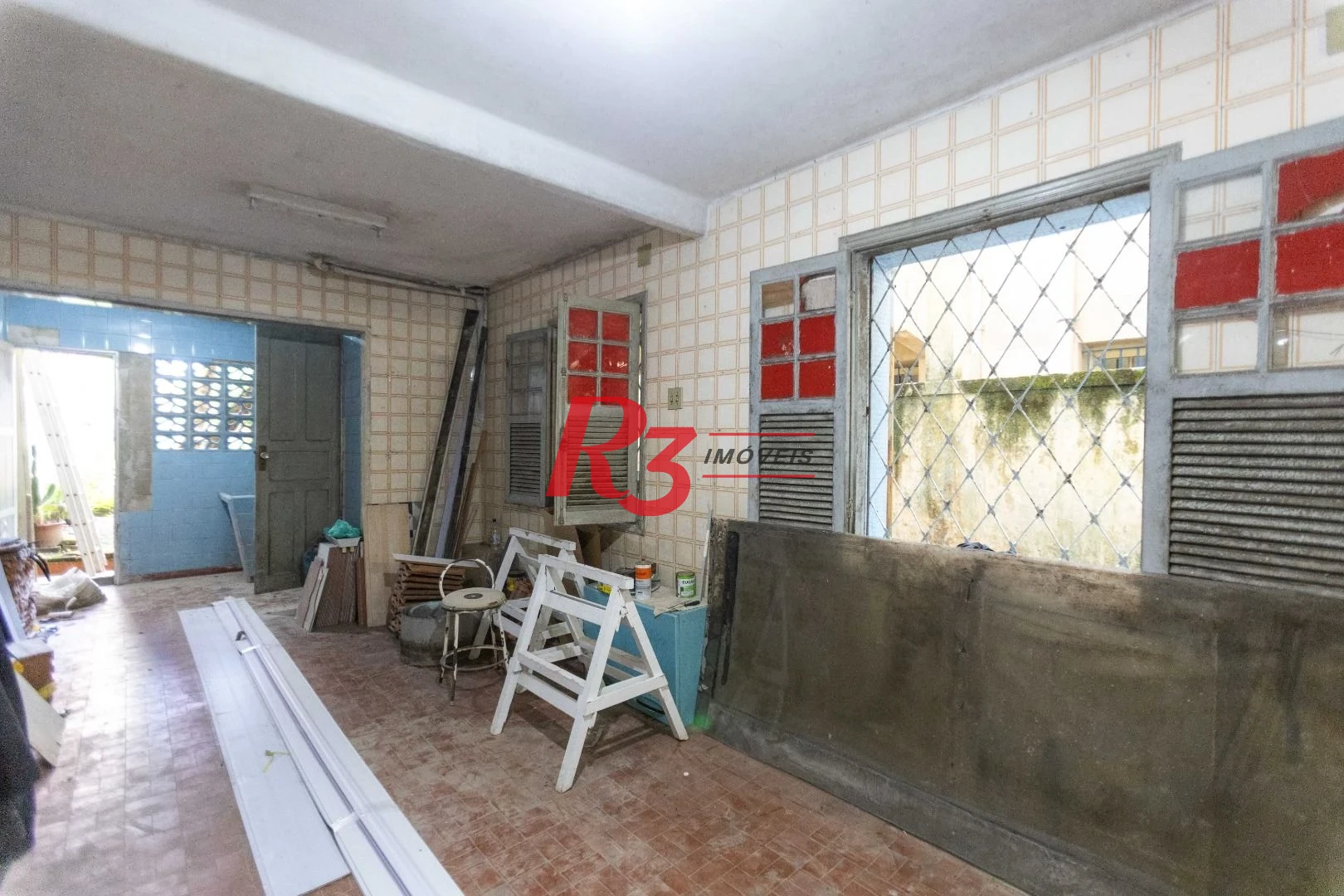 Loja para alugar, 275 m² por R$ 5.380,00/mês - Vila Mathias - Santos/SP