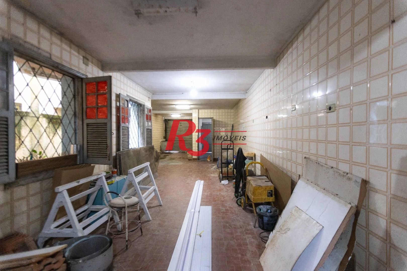 Loja para alugar, 275 m² por R$ 5.380,00/mês - Vila Mathias - Santos/SP
