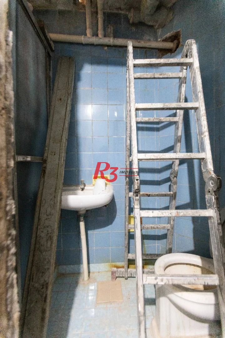 Loja para alugar, 275 m² por R$ 5.380,00/mês - Vila Mathias - Santos/SP
