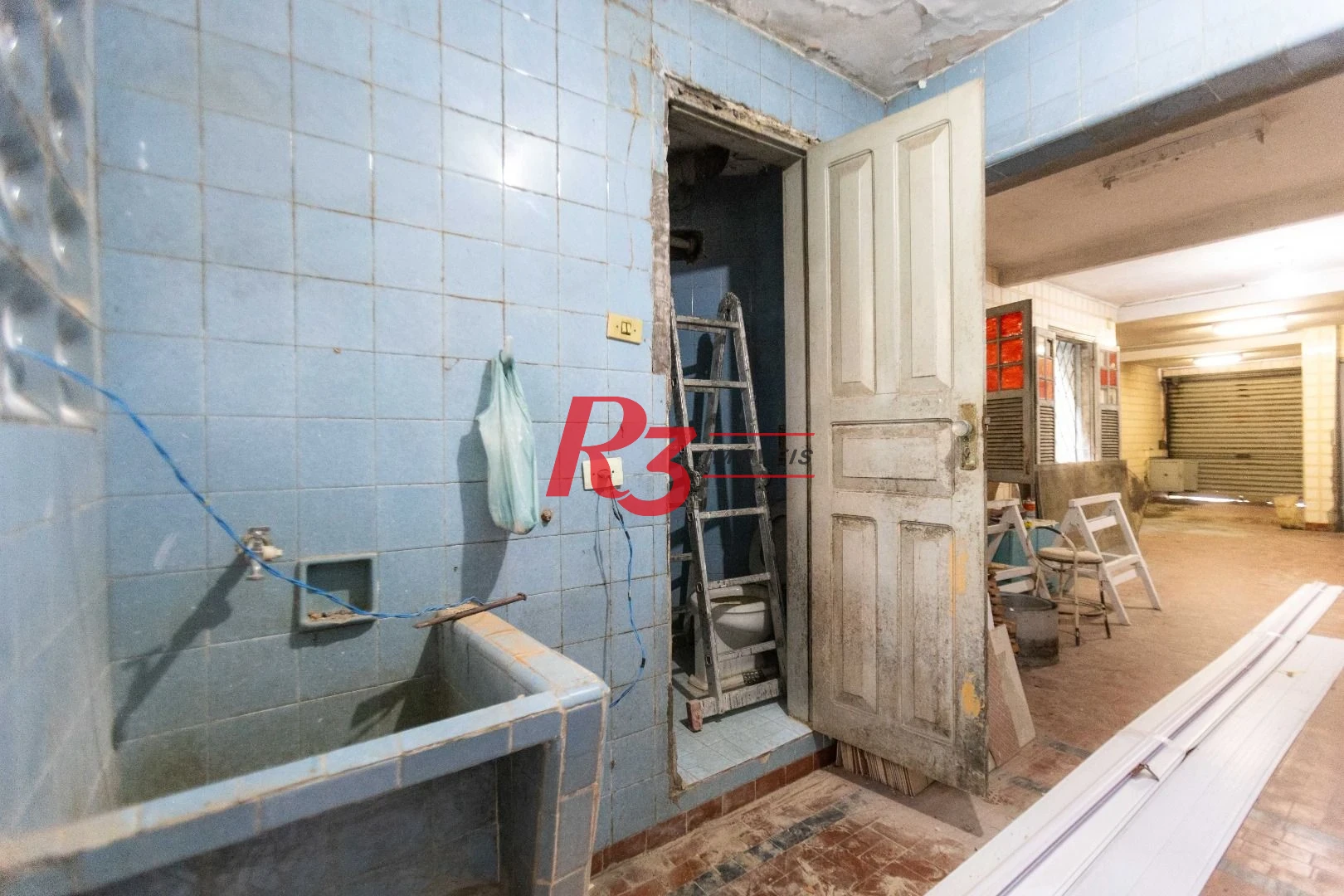 Loja para alugar, 275 m² por R$ 5.380,00/mês - Vila Mathias - Santos/SP